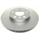 Purchase Top-Quality Front Disc Brake Rotor by WORLDPARTS - WS1-634891 pa4