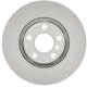 Purchase Top-Quality Front Disc Brake Rotor by WORLDPARTS - WS1-634951 pa1