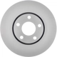 Purchase Top-Quality Front Disc Brake Rotor by WORLDPARTS - WS1-734055 pa1