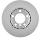 Purchase Top-Quality Front Disc Brake Rotor by WORLDPARTS - WS1-734064 pa5