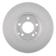 Purchase Top-Quality Front Disc Brake Rotor by WORLDPARTS - WS1-734101 pa2