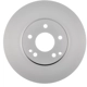 Purchase Top-Quality Front Disc Brake Rotor by WORLDPARTS - WS1-734101 pa7