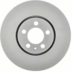 Purchase Top-Quality Front Disc Brake Rotor by WORLDPARTS - WS1-734168 pa12