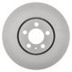 Purchase Top-Quality Front Disc Brake Rotor by WORLDPARTS - WS1-734168 pa2