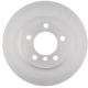 Purchase Top-Quality Front Disc Brake Rotor by WORLDPARTS - WS1-734173 pa1