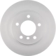 Purchase Top-Quality Front Disc Brake Rotor by WORLDPARTS - WS1-734173 pa14