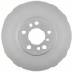 Purchase Top-Quality Front Disc Brake Rotor by WORLDPARTS - WS1-734184 pa12