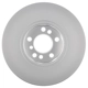 Purchase Top-Quality Front Disc Brake Rotor by WORLDPARTS - WS1-734184 pa5