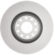 Purchase Top-Quality Front Disc Brake Rotor by WORLDPARTS - WS1-734204 pa2