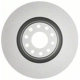 Purchase Top-Quality Front Disc Brake Rotor by WORLDPARTS - WS1-734204 pa9