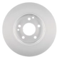 Purchase Top-Quality Front Disc Brake Rotor by WORLDPARTS - WS1-734216 pa1