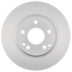 Purchase Top-Quality Front Disc Brake Rotor by WORLDPARTS - WS1-734216 pa3