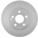 Purchase Top-Quality Front Disc Brake Rotor by WORLDPARTS - WS1-734233 pa3