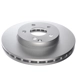 Purchase Top-Quality Front Disc Brake Rotor by WORLDPARTS - WS1-734233 pa6