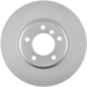 Purchase Top-Quality Front Disc Brake Rotor by WORLDPARTS - WS1-734283 pa1