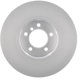 Purchase Top-Quality Front Disc Brake Rotor by WORLDPARTS - WS1-734283 pa2