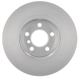 Purchase Top-Quality Front Disc Brake Rotor by WORLDPARTS - WS1-734284 pa3