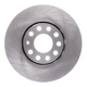 Purchase Top-Quality Front Disc Brake Rotor by WORLDPARTS - WS1-734292 pa1