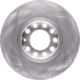 Purchase Top-Quality Front Disc Brake Rotor by WORLDPARTS - WS1-734292 pa7