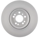 Purchase Top-Quality Front Disc Brake Rotor by WORLDPARTS - WS1-734298 pa1