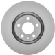 Purchase Top-Quality Front Disc Brake Rotor by WORLDPARTS - WS1-734305 pa10