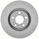 Purchase Top-Quality Front Disc Brake Rotor by WORLDPARTS - WS1-734305 pa13