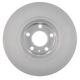 Purchase Top-Quality Front Disc Brake Rotor by WORLDPARTS - WS1-734305 pa3