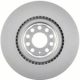 Purchase Top-Quality Front Disc Brake Rotor by WORLDPARTS - WS1-734308 pa11