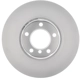 Purchase Top-Quality Front Disc Brake Rotor by WORLDPARTS - WS1-734312 pa3