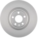 Purchase Top-Quality Front Disc Brake Rotor by WORLDPARTS - WS1-734316 pa3