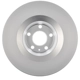 Purchase Top-Quality Front Disc Brake Rotor by WORLDPARTS - WS1-734321 pa1