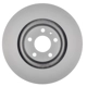 Purchase Top-Quality Front Disc Brake Rotor by WORLDPARTS - WS1-734321 pa2