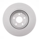 Purchase Top-Quality Front Disc Brake Rotor by WORLDPARTS - WS1-734342 pa3