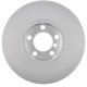 Purchase Top-Quality Front Disc Brake Rotor by WORLDPARTS - WS1-734360 pa1