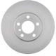 Purchase Top-Quality Front Disc Brake Rotor by WORLDPARTS - WS1-734360 pa7