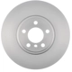 Purchase Top-Quality Front Disc Brake Rotor by WORLDPARTS - WS1-734361 pa1
