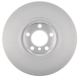 Purchase Top-Quality Front Disc Brake Rotor by WORLDPARTS - WS1-734361 pa3
