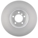 Purchase Top-Quality Front Disc Brake Rotor by WORLDPARTS - WS1-734386 pa2