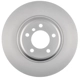 Purchase Top-Quality Front Disc Brake Rotor by WORLDPARTS - WS1-734386 pa5