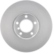 Purchase Top-Quality WORLDPARTS - WS1 - 734390 -  Front Disc Brake Rotor pa8