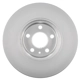 Purchase Top-Quality Front Disc Brake Rotor by WORLDPARTS - WS1-734406 pa1