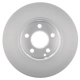 Purchase Top-Quality Front Disc Brake Rotor by WORLDPARTS - WS1-734424 pa2