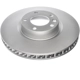 Purchase Top-Quality Front Disc Brake Rotor by WORLDPARTS - WS1-734468 pa1