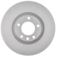Purchase Top-Quality Front Disc Brake Rotor by WORLDPARTS - WS1-734468 pa5