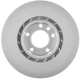 Purchase Top-Quality Front Disc Brake Rotor by WORLDPARTS - WS1-734469 pa1