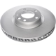 Purchase Top-Quality Front Disc Brake Rotor by WORLDPARTS - WS1-734469 pa7