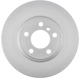 Purchase Top-Quality Front Disc Brake Rotor by WORLDPARTS - WS1-734488 pa1