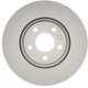 Purchase Top-Quality Front Disc Brake Rotor by WORLDPARTS - WS1-734499 pa1