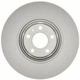 Purchase Top-Quality Front Disc Brake Rotor by WORLDPARTS - WS1-734499 pa5