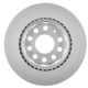 Purchase Top-Quality Front Disc Brake Rotor by WORLDPARTS - WS1-734501 pa5